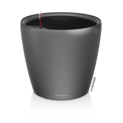 donice Lechuza Classico Premium LS antracytowe metaliczne system nawadniający.jpg