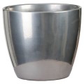 Metaliczna osłonka na doniczkę ceramika sklep Scheurich.jpg