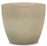 Kamienna osłonka na doniczkę 920 Taupe Stone 11 Scheurich