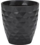 Antracytowa osłonka do storczyka 632 Crystal 15 Anthrazit Scheurich ciemnoszara
