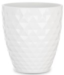 Biała osłonka do storczyka 632 Crystal 15 Alaska Scheurich