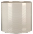 Osłonka ceramiczna Scheurich Sesame kremowa.jpg