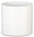 Osłonka ceramiczna Scheurich Panna biała.jpg
