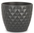 Antracytowa osłonka ceramiczna Scheurich Crystal sklep markowedonice .jpg