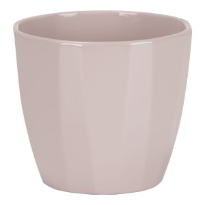 Osłonka na doniczkę 939 Rose Elegance 22 brudny róż Scheurich