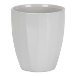 Szara osłonka na storczyka 639 Grey Elegance 14 Scheurich