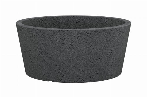 Donica misa ogrodowa Scheurich C-Cone antracytowa.jpg