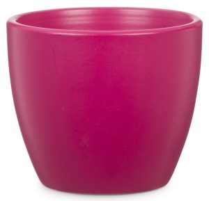 Mini osłonka na kaktusa Scheurich 920 Rubin 07 rubinowa