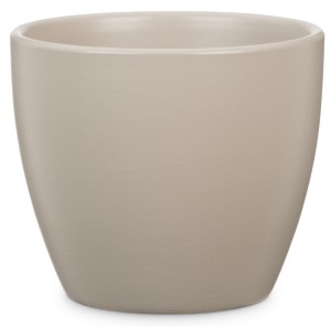 Mini osłonka na kaktusa 920 Taupe 07 szarobrązowa Scheurich