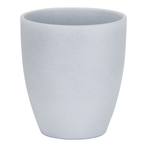 Szara osłonka do storczyka 620 kamienna 15 Grey Stone Scheurich