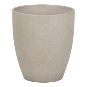 Beżowa osłonka do storczyka 620 kamienna 15 Taupe Stone Scheurich