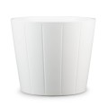 Osłonki na doniczki ceramiczne duże białe Scheurich sklep internetowy.jpg