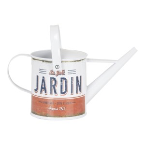 Konewka metalowa retro Enya 1,1l Jardin Scheurich