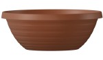 Donica ogrodowa misa Country Star Bowl 30 terakota Scheurich 276/30 Terracotta