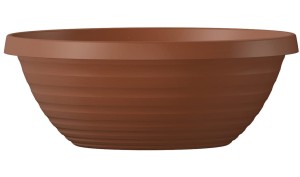 Donica ogrodowa misa Country Star Bowl 30 terakota Scheurich 276/30 Terracotta