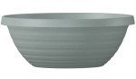 Donica ogrodowa misa Country Star Bowl 40 szara Scheurich Granite Grey 276/40