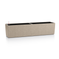 Balconera Stone 80 skrzynka balkonowa z systemem nawadniania piaskowa Lechuza sklep internetowy.png