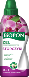Skoncentrowany żel do storczyków 0,25 l >>>  Biopon storczyki nawóz mineralny