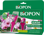 Eliksir do storczyków Biopon 5 plus 1 gratis  >>>  24 tygodnie działania