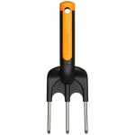 Widełki Fiskars Premium Planters do odchwaszczania i prac przy małych roślinach