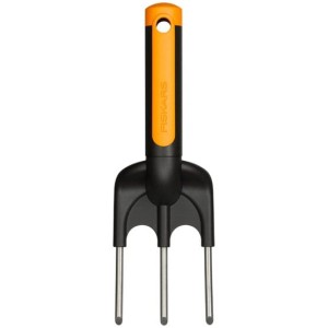 Widełki Fiskars Premium Planters do odchwaszczania i prac przy małych roślinach