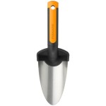 Szeroka łopatka Fiskars Premium Planters do sadzenia i przesadzania