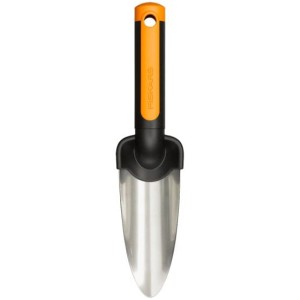 Wąska łopatka Fiskars Premium Planters do sadzenia i pielenia