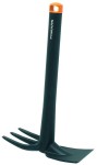 Motyczka i widełki Fiskars Solid 2w1 do sadzenia i pielenia