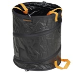 Kosz PopUp Solid 56l Fiskars do liści, chwastów, trawy i innych mokrych odpadów 