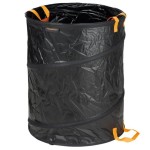 Kosz PopUp Solid 172l Fiskars do liści, chwastów, trawy i innych mokrych odpadów