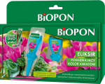 Eliksir pogłębiający kolor kwiatów Biopon >>> 5 aplikatorów plus Eliksir Duo gratis