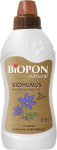 Nawóz do roślin kwitnących w 100% naturalny  >>>  Biopon Natural Biohumus 0,5l