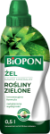 Wydajny żel do roślin zielonych >>> Biopon nawóz mineralny 0,5 l