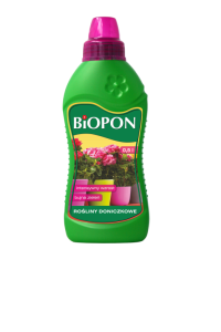 Nawóz do roślin doniczkowych Biopon 500ml >>> zdrowe i piękne rośliny