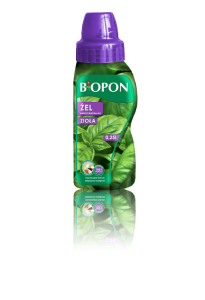 Nawóz do ziół Biopon 250ml  • gęsty żel mineralny  • bujne i zdrowe zioła