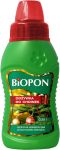 Odżywka do choinek Biopon 250ml >>> przedłuża trwałość choinek żywych i ciętych