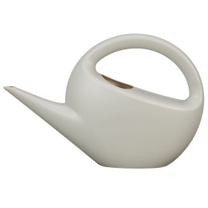 Beżowa konewka domowa Scheurich Smilla 1,6 l  Matt Taupe