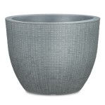 Szara donica ogrodowa Scheurich Barceo Stony Grey >>> szary granit 30