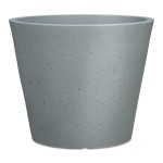 Scheurich C-Cone donica jak betonowa 30 szara Stony Grey