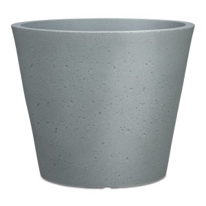 Scheurich C-Cone donica jak betonowa 30 szara Stony Grey