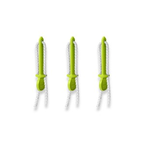 Sztyfty knoty do donic Lechuza Stick bez przesadzania, 3 szt