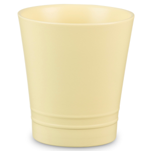 Żółta osłonka do storczyka Scheurich 627 Light Yellow 14 matowa