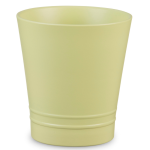 Zielona osłonka do storczyka Scheurich 627 Light Green 14 matowa