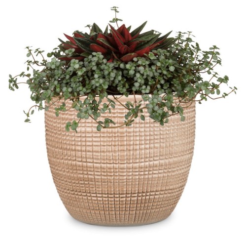 jasnobrazowa-karmelowa-oslonka-na-doniczke-scheurich-866-canela-kratka.jpg