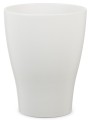 Biała duża osłonka ceramiczna Scheurich Panna sklep.jpg