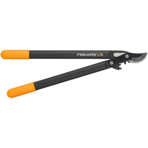 Sekator nożycowy dźwigniowy dwuręczny HOOK Fiskars PowerGear L74