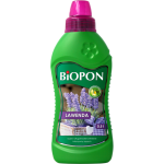 Wieloskładnikowy nawóz do lawendy Biopon 0,5 l >>> intensywny wzrost, bujne kwitnienie