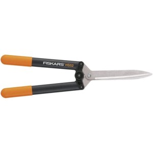 Nożyce do żywopłotu Fiskars HS52 PowerLever dźwigniowe