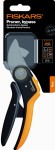 Sekator nożycowy Fiskars P721 PLUS • do świeżych gałęzi o średnicy do 24 mm