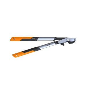 Sekator nożycowy dźwigniowy dwuręczny Fiskars PowerGearX LX94 M 25 lat gwarancji 